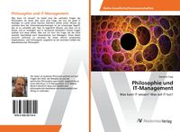 Produktbild: Philosophie und IT-Management