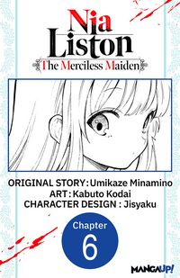 Produktbild: Nia Liston: The Merciless Maiden #006