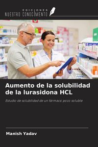Produktbild: Aumento de la solubilidad de la lurasidona HCL