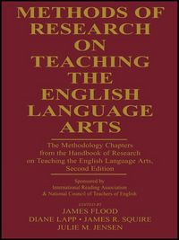 Produktbild: Methods of Research on Teaching the English Language Arts