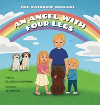 Produktbild: An Angel With Four Legs (The Rainbow Brigade)