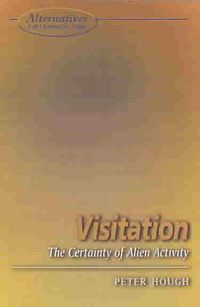 Produktbild: Visitation: The Certainty of Alien Activity