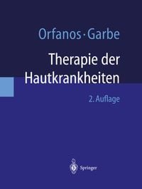 Produktbild: Therapie der Hautkrankheiten