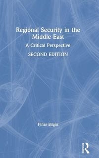 Produktbild: Regional Security in the Middle East