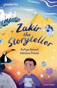 Produktbild: Readerful Independent Library: Oxford Reading Level 10: Zakir the Storyteller