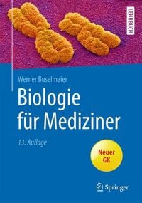 Produktbild: Biologie f&uuml;r Mediziner