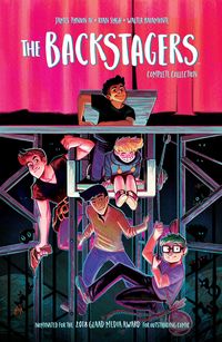 Produktbild: The Backstagers: Complete Collection