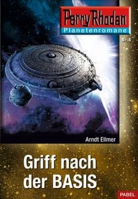 Produktbild: Planetenroman 4: Griff nach der Basis