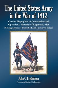 Produktbild: The United States Army in the War of 1812