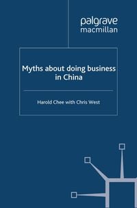 Produktbild: Myths about doing business in China