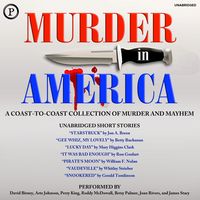 Produktbild: Murder in America