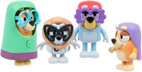 Produktbild: Moose: BLUEY: Figuren 4er-Pack Grannies Solid