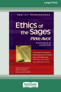 Produktbild: Ethics of the Sages