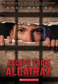 Produktbild: Escape from Alcatraz (Escape from #4)