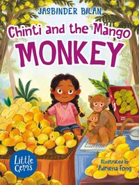 Produktbild: LITTLE G_CHINTI & MANGO MONKEY