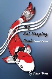 Produktbild: My Koi Keeping Book
