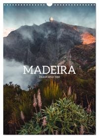 Produktbild: Madeira - Zauber einer Insel (Wandkalender 2027 DIN A3 hoch), CALVENDO Monatskalender
