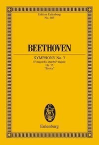Bild vom Artikel Sinfonie Nr. 3 Es-Dur vom Autor Ludwig van Beethoven