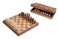 Produktbild: Philos 2761 - Schachkassette, Feld 20 mm, KH 46 mm, magnetisch, Reise