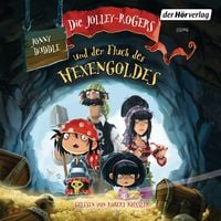 Produktbild: Die Jolley-Rogers und der Fluch des Hexengoldes