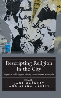 Produktbild: Rescripting Religion in the City