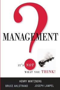 Produktbild: Management? It's Not What You Think!