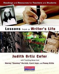 Produktbild: Lessons from a Writer's Life