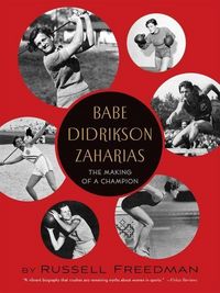 Produktbild: Babe Didrikson Zaharias