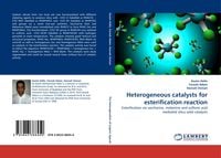 Produktbild: Heterogeneous catalysts for esterification reaction