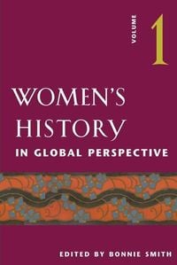 Produktbild: Smith, B: Women's History in Global Perspective, Volume 1