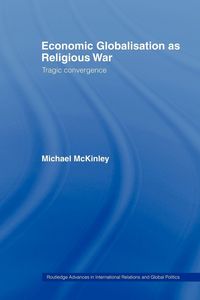 Produktbild: Economic Globalisation as Religious War