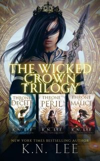 Produktbild: The Wicked Crown Trilogy
