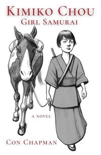 Produktbild: Kimiko Chou, Girl Samurai