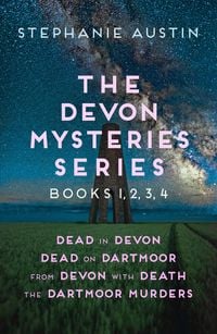 Produktbild: The Devon Mysteries series