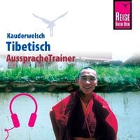 Produktbild: Reise Know-How Kauderwelsch AusspracheTrainer Tibetisch