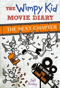 Produktbild: Wimpy Kid Movie Diary