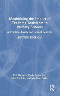 Produktbild: Maximising the Impact of Teaching Assistants in Primary Schools