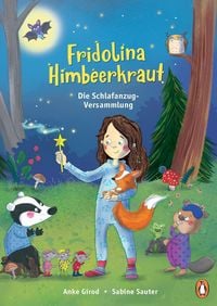 Produktbild: Fridolina Himbeerkraut - Die Schlafanzug-Versammlung