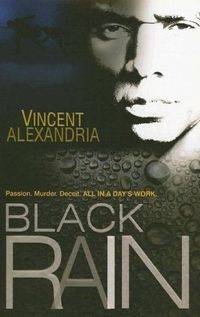 Produktbild: Alexandria, V: Black Rain