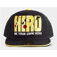 Produktbild: Cap Pokemon Pika Hero Snapback