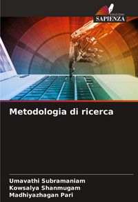 Produktbild: Metodologia di ricerca