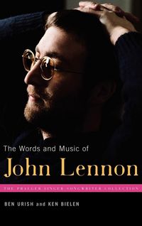 Produktbild: The Words and Music of John Lennon