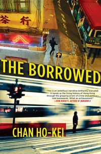 Produktbild: The Borrowed