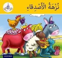 Produktbild: The Arabic Club Readers: Yellow Band: The Friends' Picnic