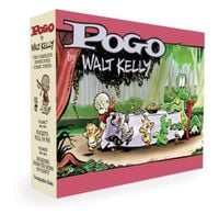 Produktbild: Pogo The Complete Syndicated Comic Strips Box Set: Vols. 7 & 8