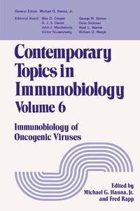 Produktbild: Contemporary Topics in Immunobiology