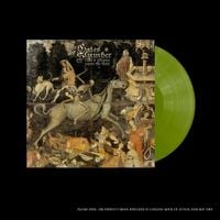 Produktbild: Like a Plague Upon the Land