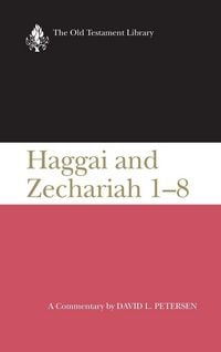 Produktbild: Haggai and Zechariah 1-8 (OTL)
