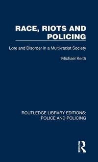 Produktbild: Race, Riots and Policing