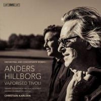 Produktbild: Hillborg: Vaporised Tivoli
